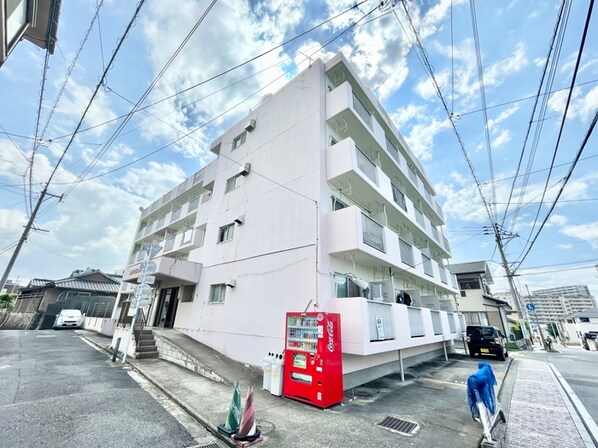 シティマンション筒井の物件外観写真